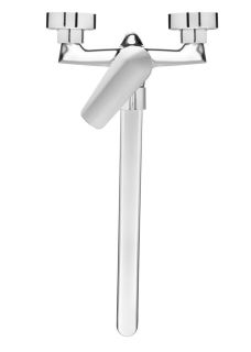 Смеситель для ванны Swedbe Mars 1750 хром